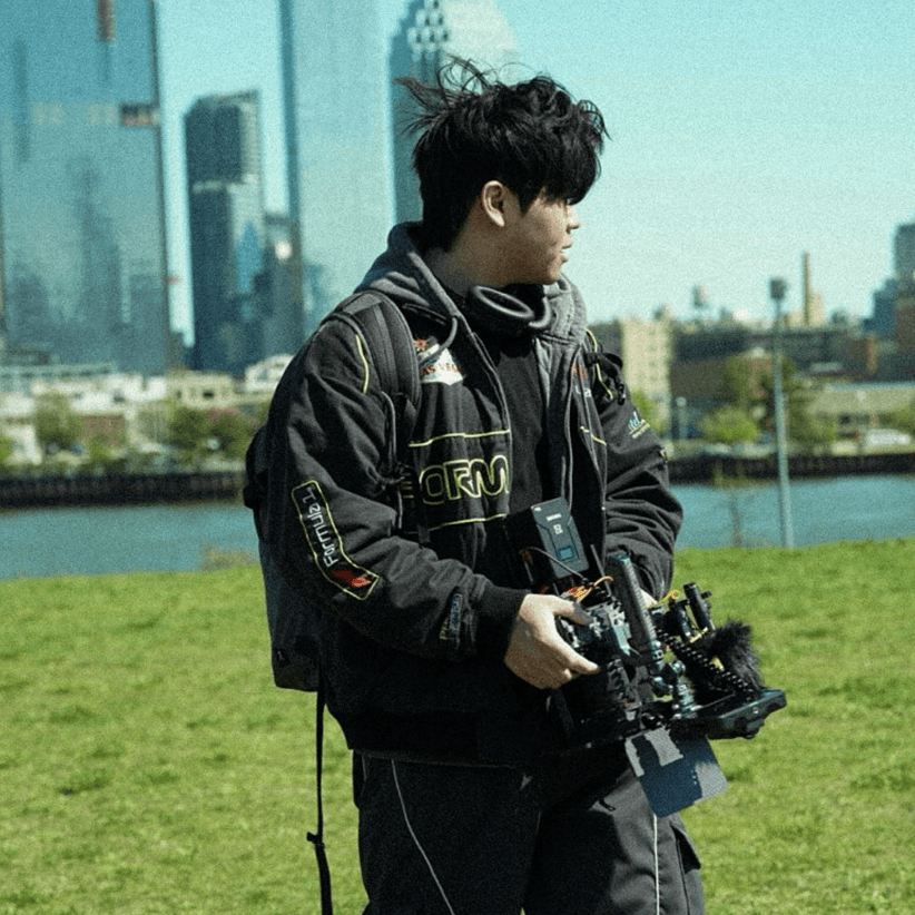 Iven Yang - Media Production