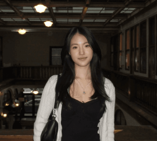 Cindy Kuang - Treasurer