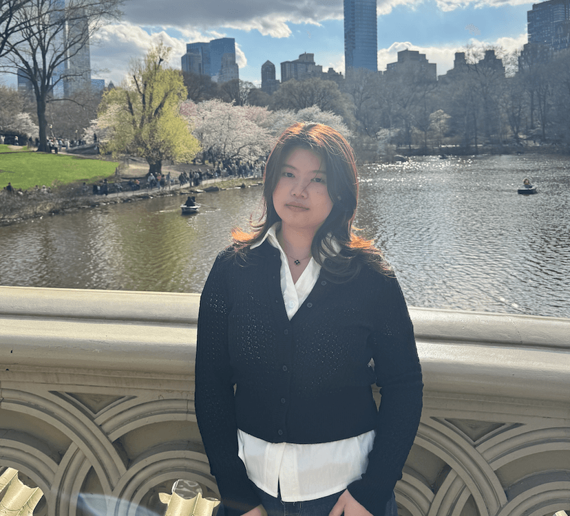 Elaine Lin - Secretary