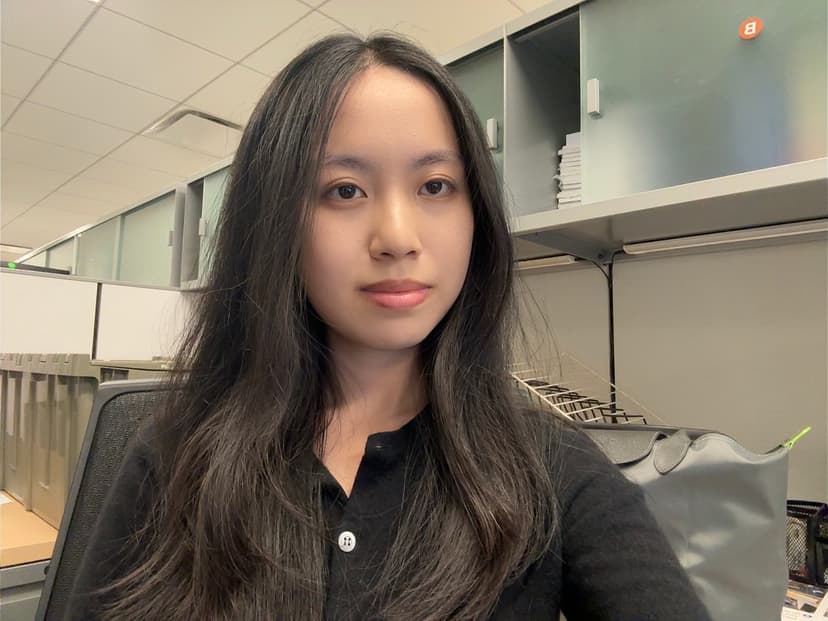 Eliza Phu - Assistant Treasurer