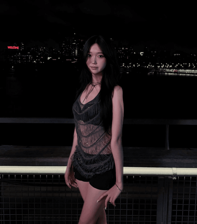Jocelyn Zhang - Graphics