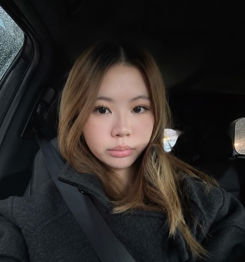 Megan Hee - Assistant Treasurer