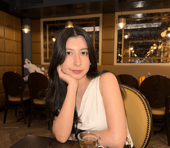 Nozima Burhanova - EVP