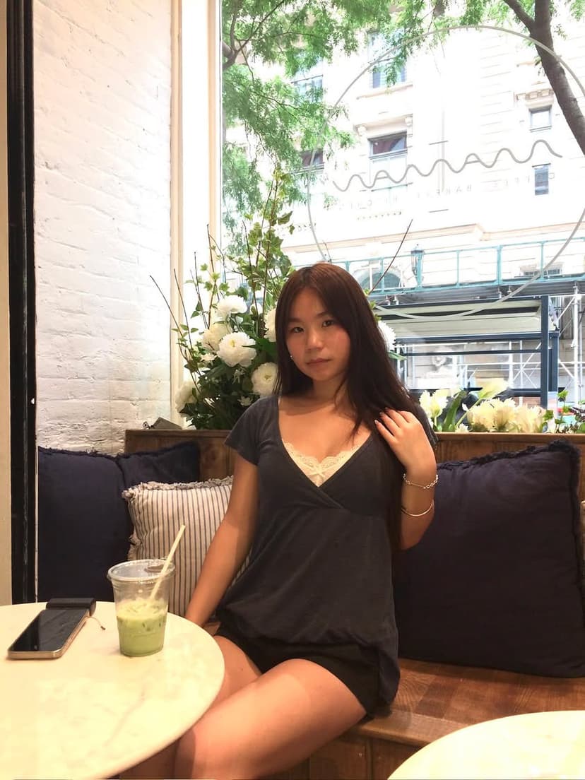 Rachel Jiang - Events + Marketing and Media