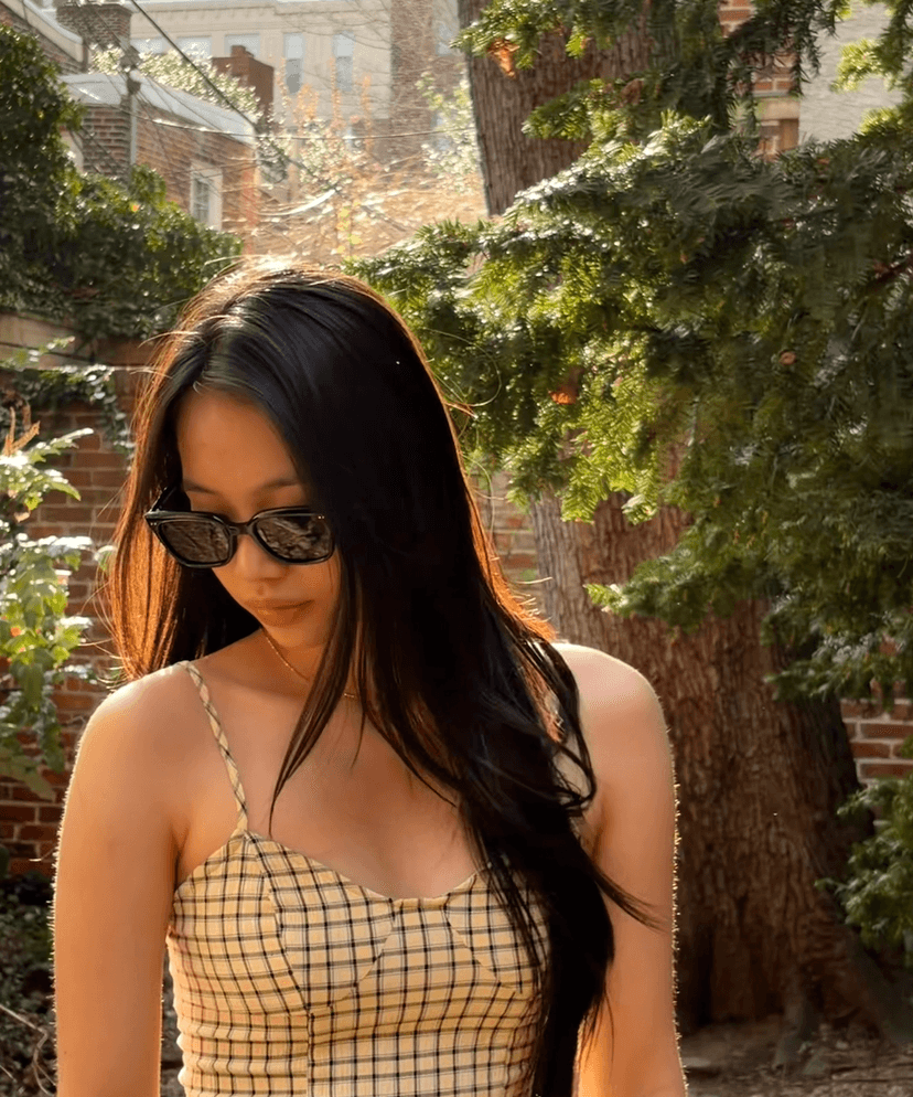 Sophia Liu - Assistant Treasurer