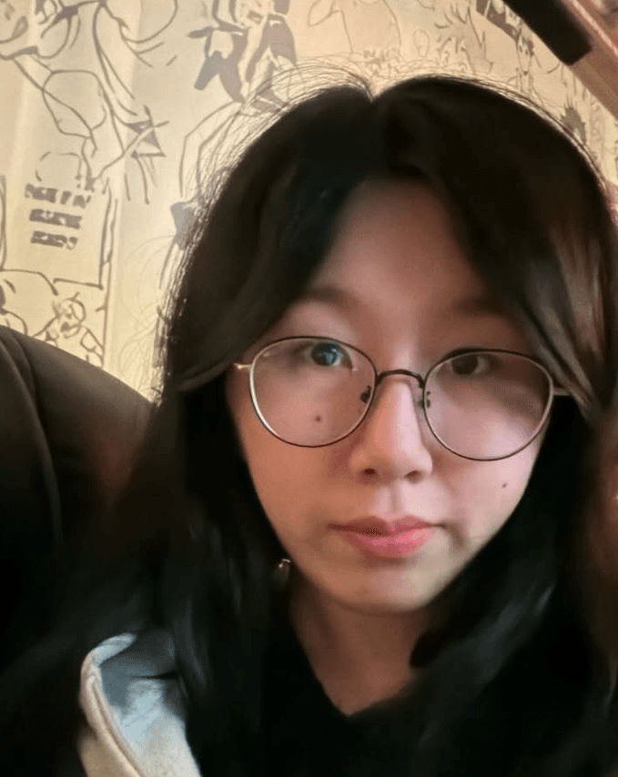 Veronica Yeung - Graphics